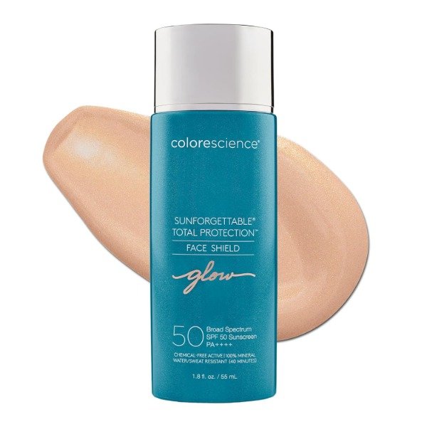 Producto - Total Protection Face Shield Glow SPF 50