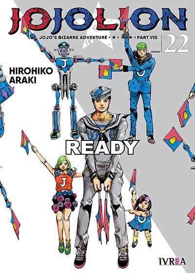 Producto - JOJO'S BIZARRE ADVENTURE JOJOLION 22 (Ivrea)