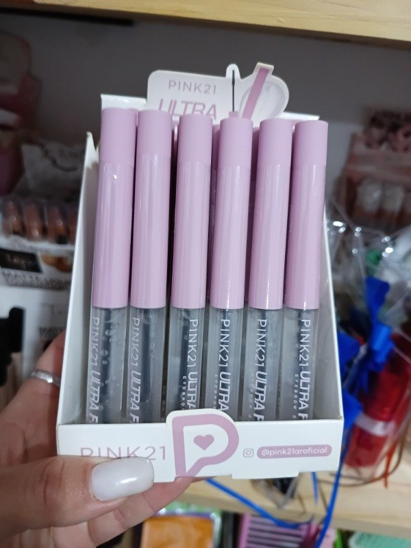 Producto - Gel de cejas Pink 21