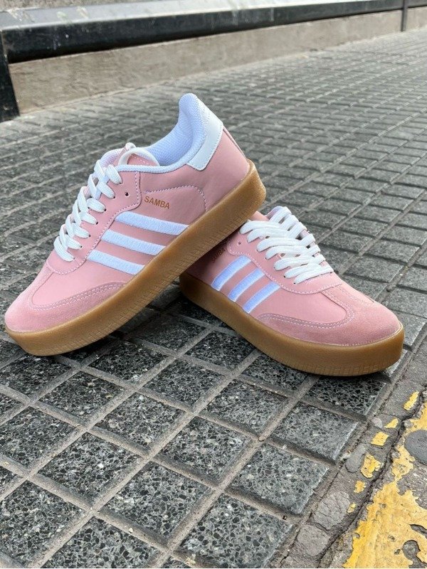 Producto - SAMBAE (Rosa)