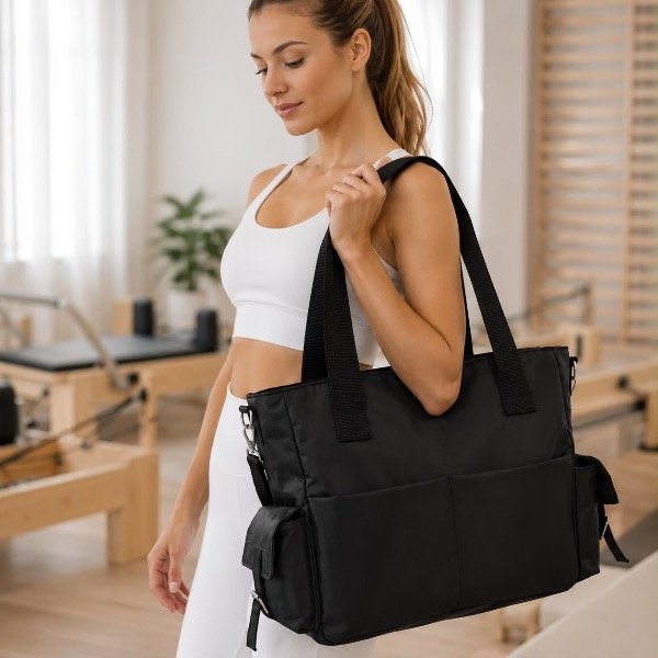 Producto - CARTERA FACULTATIVA PREMIUM - NEGRO