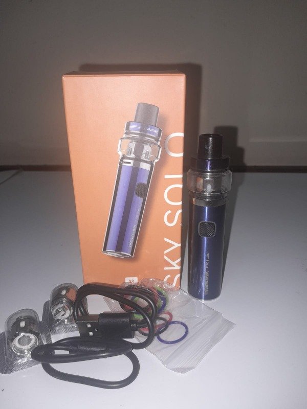 Producto - VAPORESSO SKY SOLO (usado).