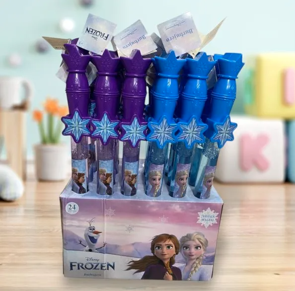 Producto - Burbujeros gandes Frozen