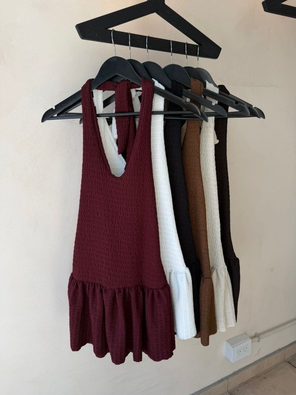 Producto - VESTIDO DAHLIA