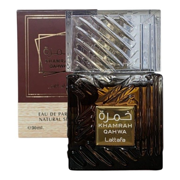 Producto - Dupe Khamrah Qahwah