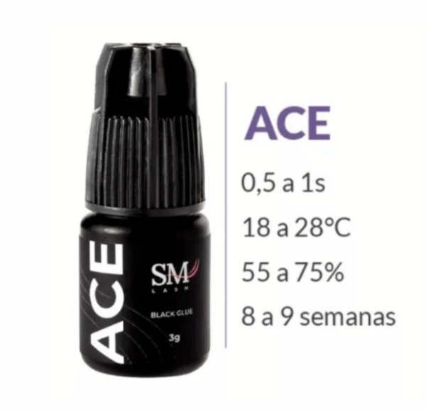 Producto - ADHESIVO SM BLACK 05 a 1 seg.