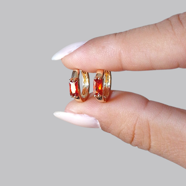 Producto - Argollas Ava BB 40251
