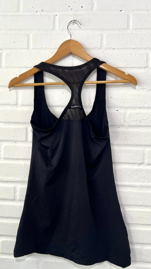 Producto - Musculosa deportiva - Kilowatt (M)