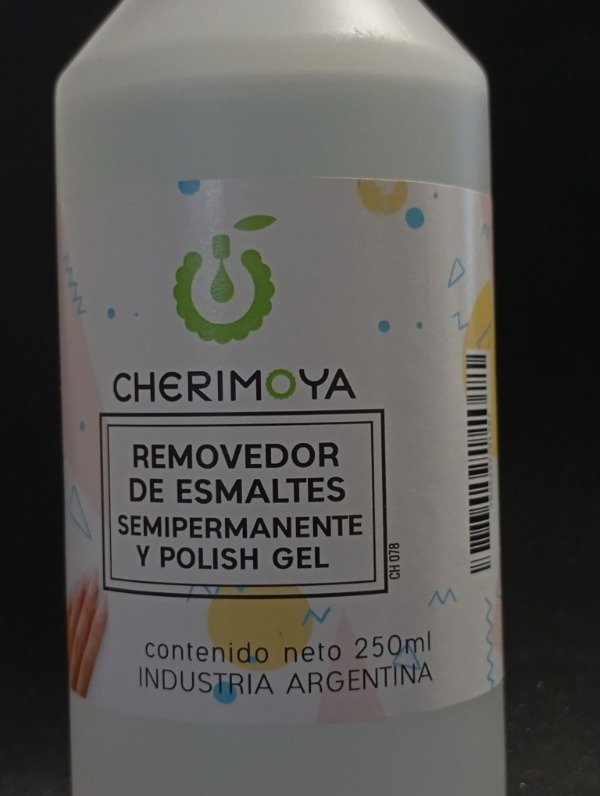 Producto - Removedor Cherimoya