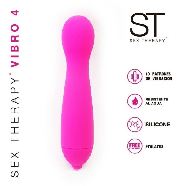 Producto - Vibro 4 Sex Therapy