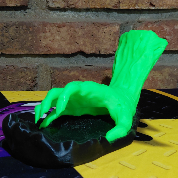 Producto - Torre para dados Zombie