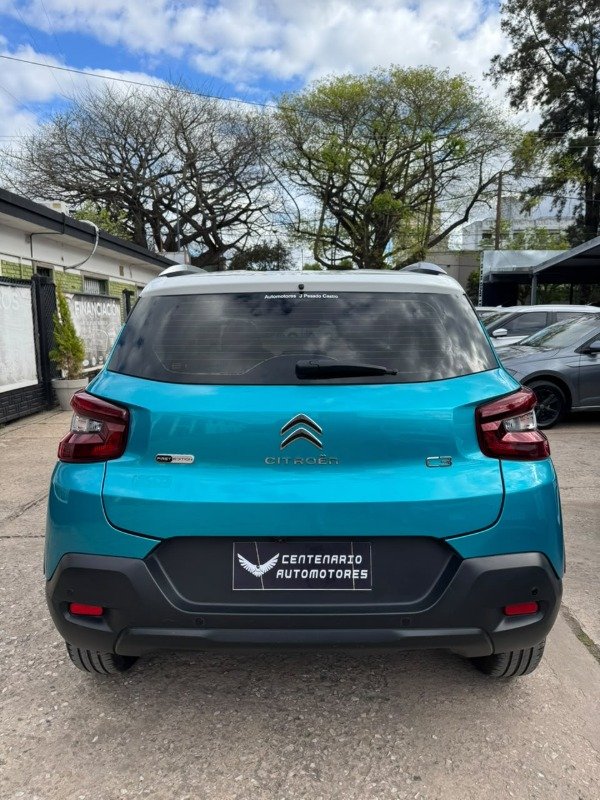 Producto - Citroën C3 PureTech 82 First Edition MT 2023 - 6
