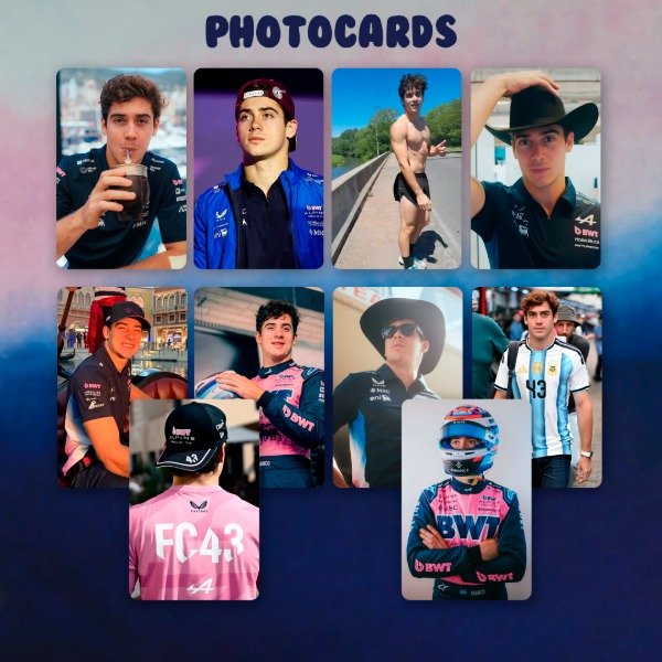 Producto - COLAPINTO PHOTOCARDS