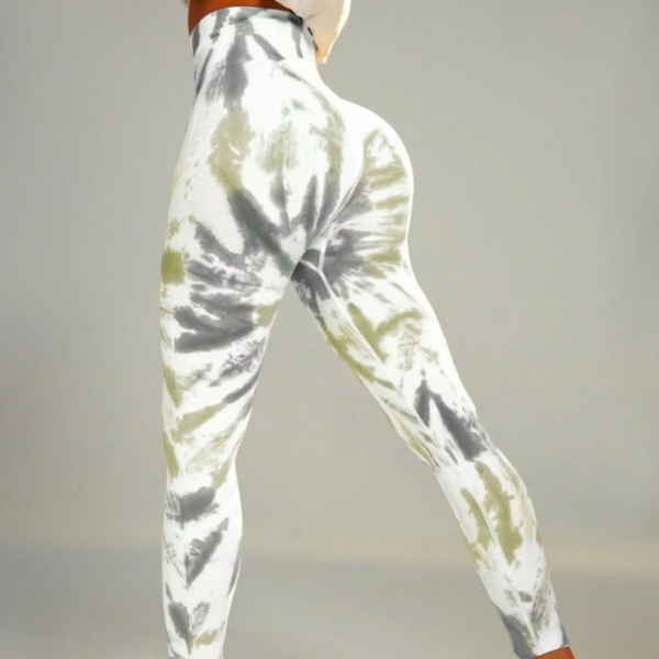 Producto - Calza larga marmolado