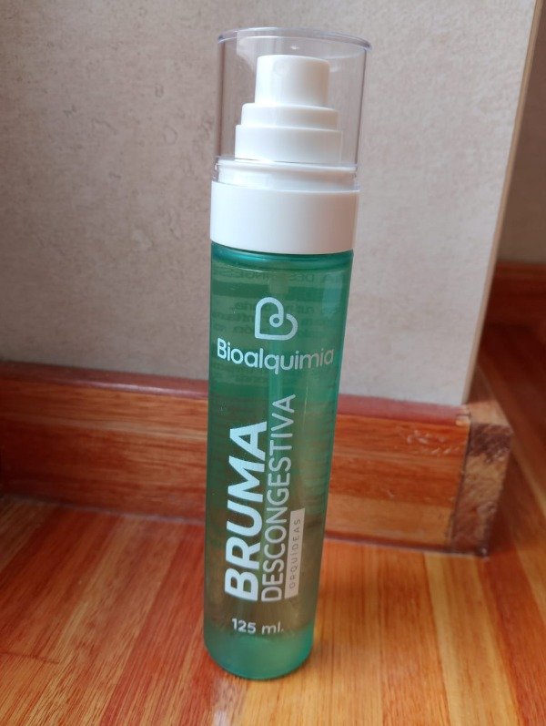 Producto - Bruma Descongestiva (Pieles Oleosas, Mixtas, Normales, Sensibles y Rosácea)