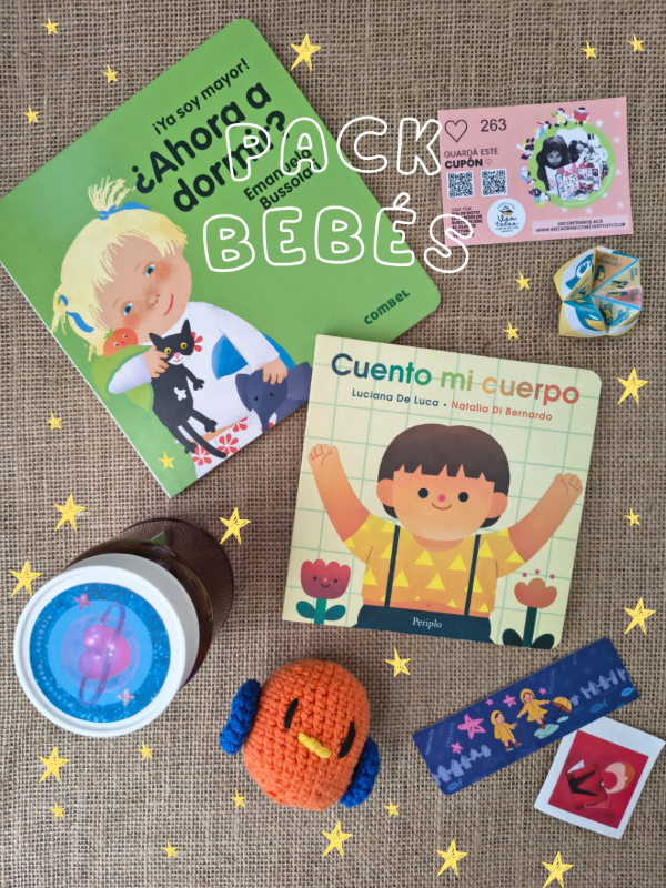 Producto - Pack bebés