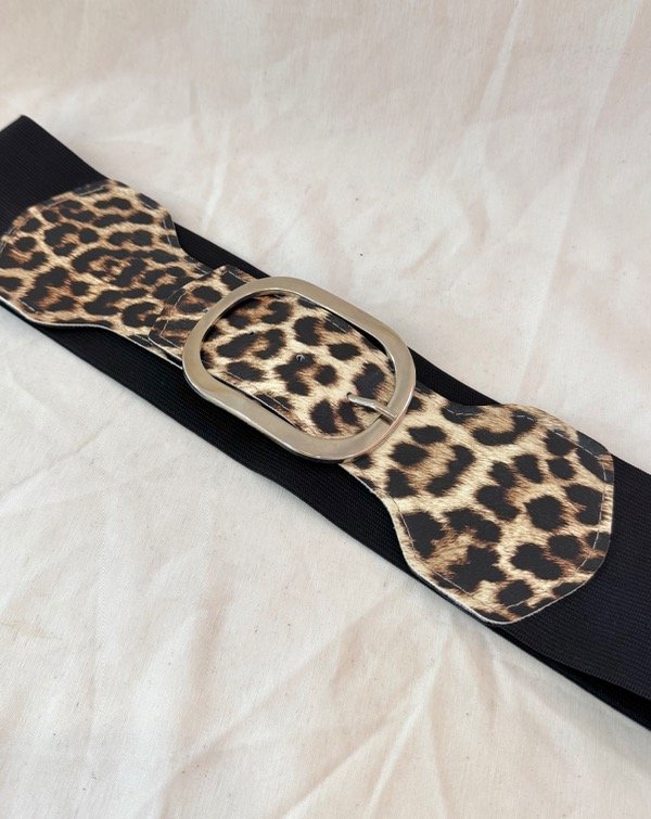 Producto - Faja Animal Print