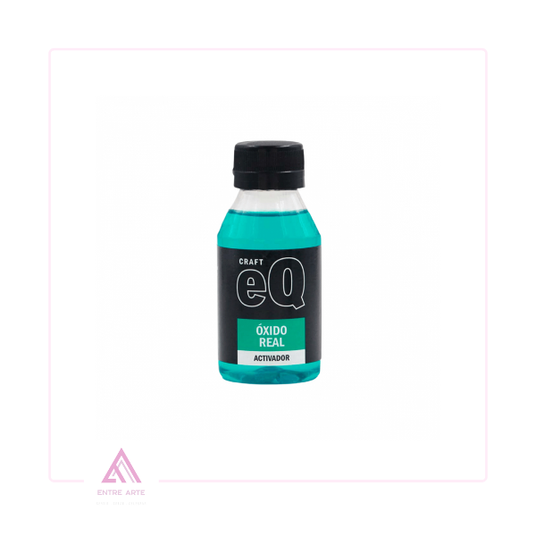 Producto - EQ-ACC. OXIDO REAL ACTIVADOR X 100CC.