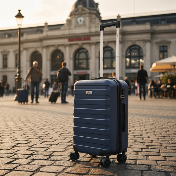 Producto - Valija Carry on Rígida de Cabina para Equipaje de Mano con Ruedas 360 Moderno - 0