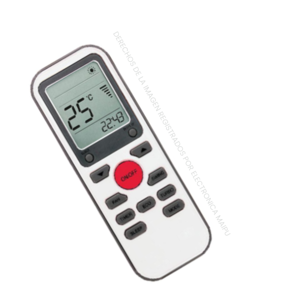 Producto - Control Remoto para Aire - Rca, Tcl y más
