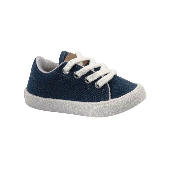 Producto - Zapa Mini BASIC - Azul Navy (20-26)