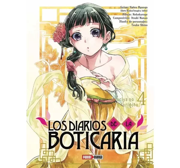 Producto - LOS DIARIOS DE LA BOTICARIA 04