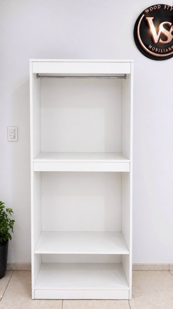 Producto - Organizador perchero de doble barral