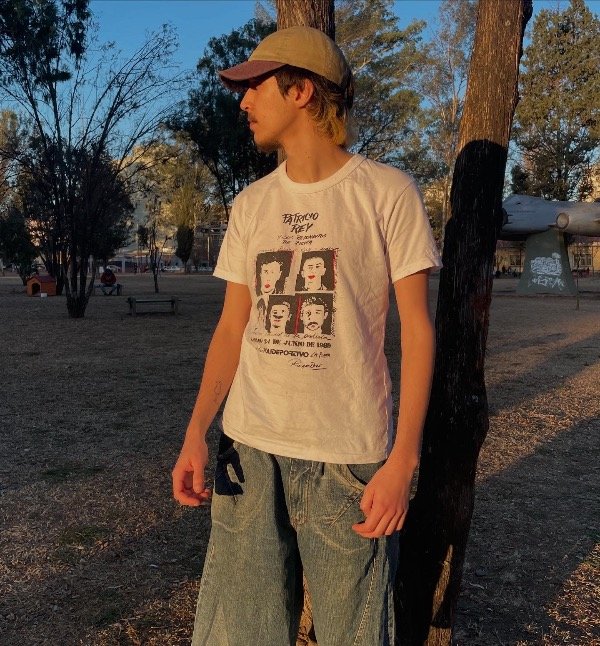 Producto - Remera Patricio Rey