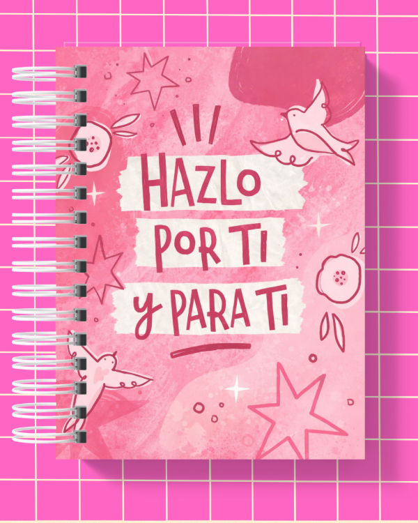 Producto - Agenda Perpetua POR TI ELEGI EL MODELO DE INTERIOR