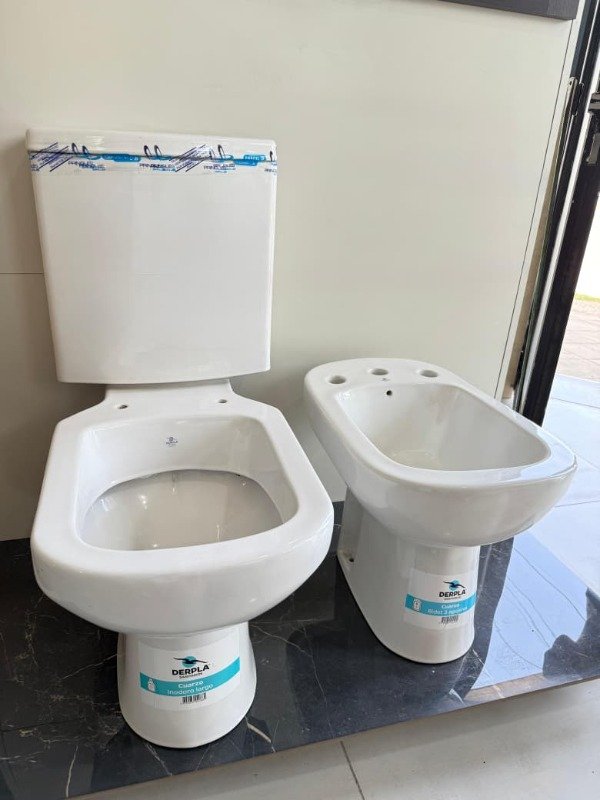 Producto - Juego de sanitarios Cuarzo