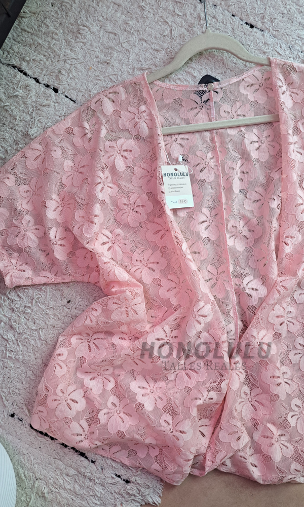 Producto - Kimono de Encaje #3
