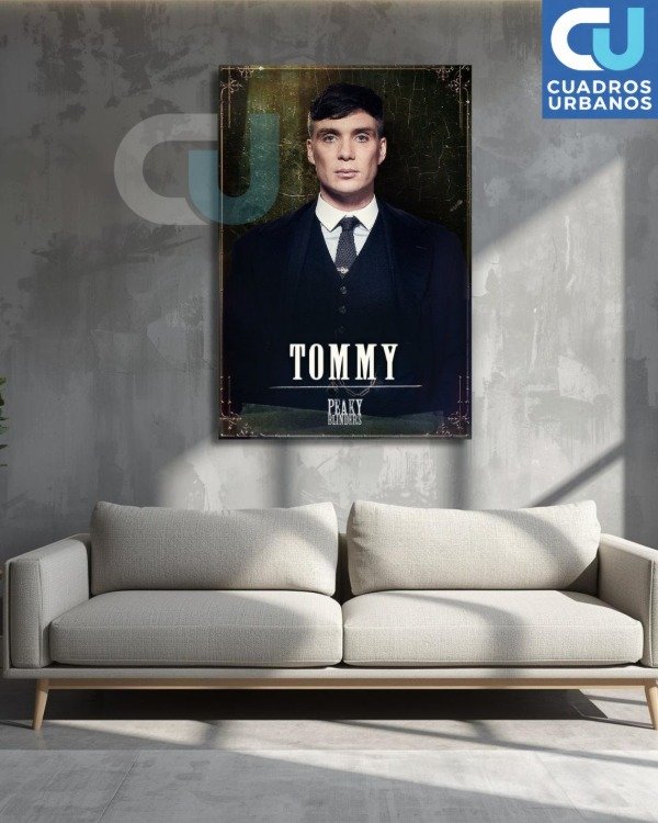 Producto - Peaky Blinders 25