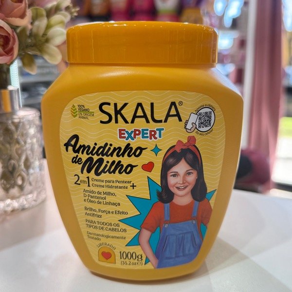 Producto - Skala Amido de Milho x 1kg (niños)