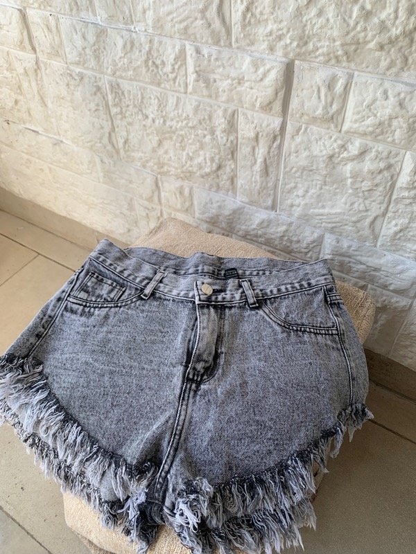 Producto - Short desflecado IIII