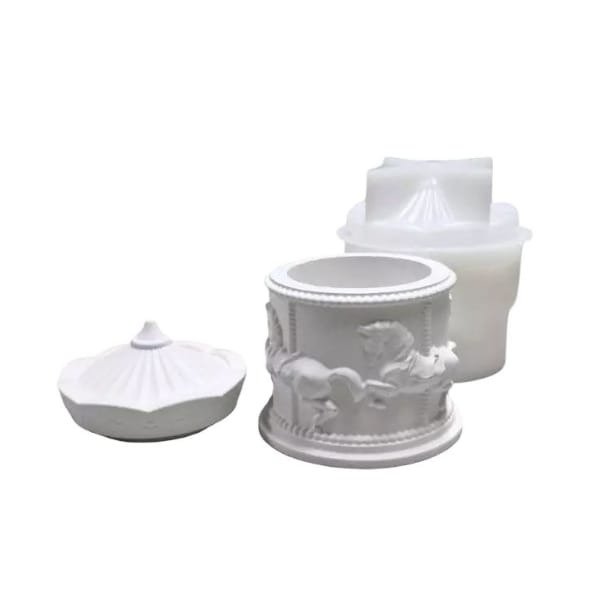 Producto - Alhajero Carrusel - 1