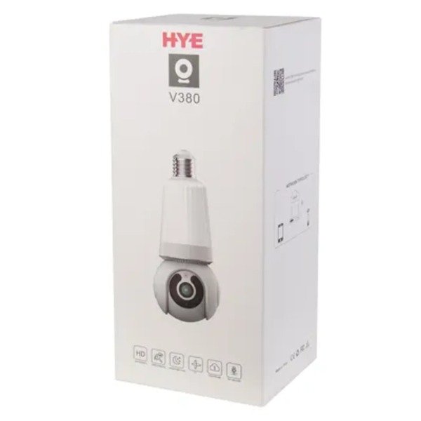 Producto - Ip E694t 3.6mm 2.0MP Blanco
