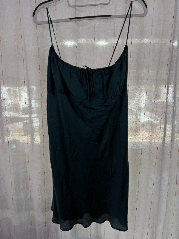 Producto - Pink Vestido Pijama Negro