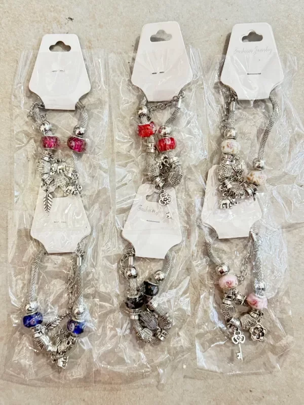 Producto - PACK X12: PULSERA PANDORA (B)