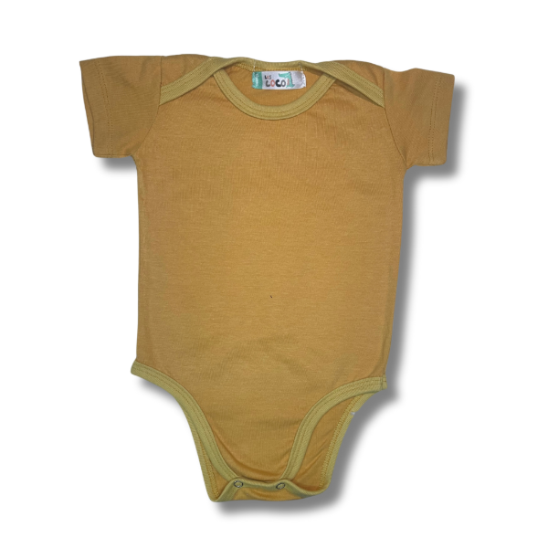 Producto - Body mostaza