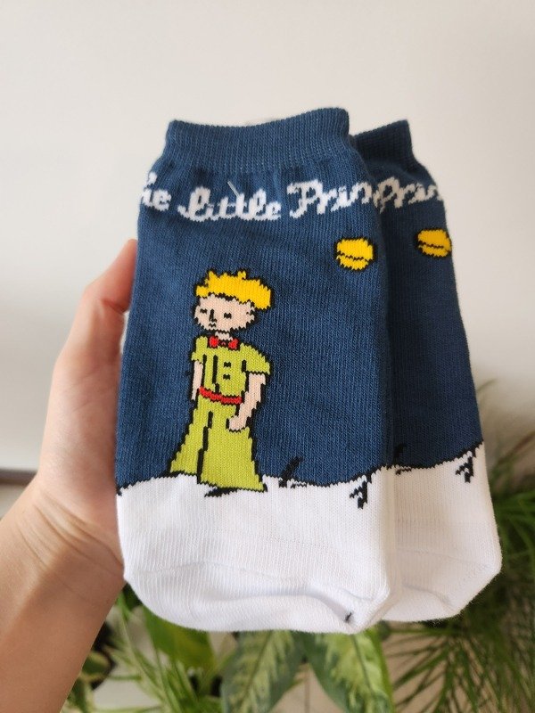 Producto - Soquete Principito