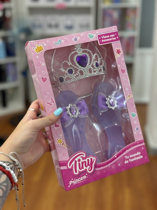 Producto - Set princesa