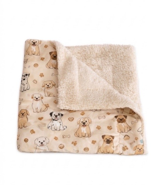 Producto - Mantas corderito 75X100cm