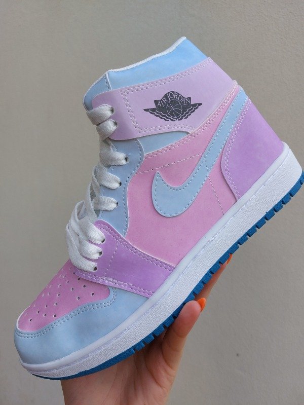 Jordan High Camaleon - Olive