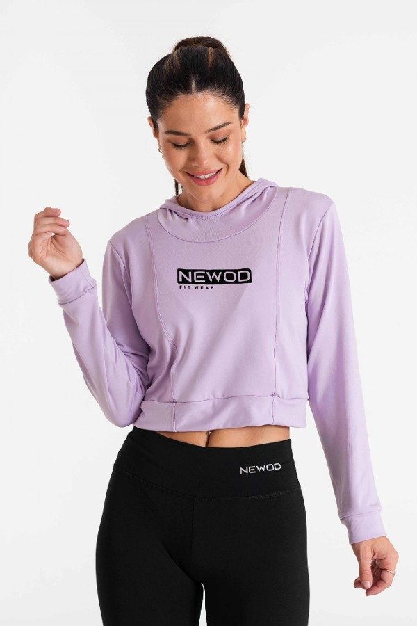 Producto - BUZO TERMICO LILA NEWOD - 0