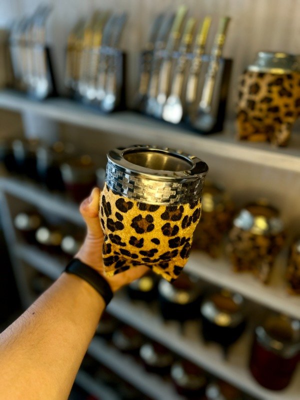 Producto - Mate Imperial Deluxe Animal Print