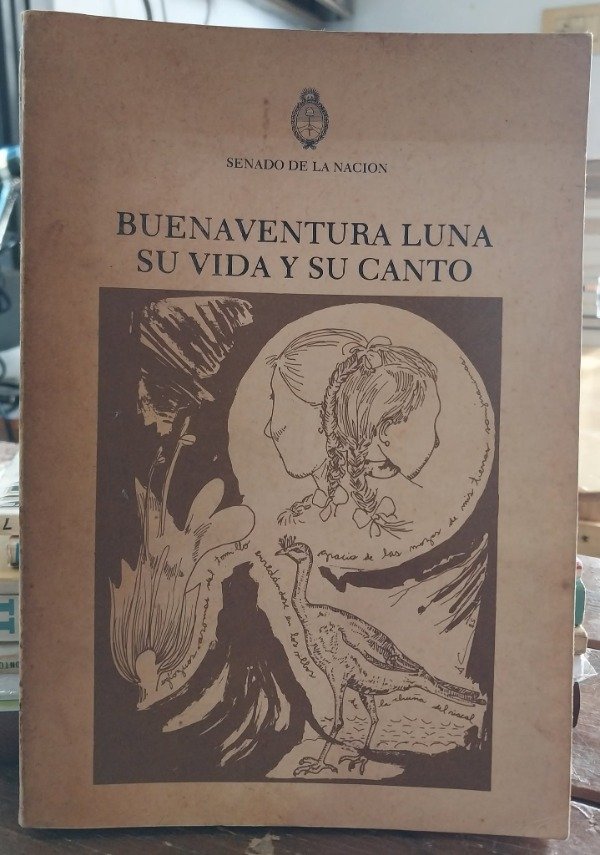 Producto - Su vida y su canto BUENAVENTURA LUNA