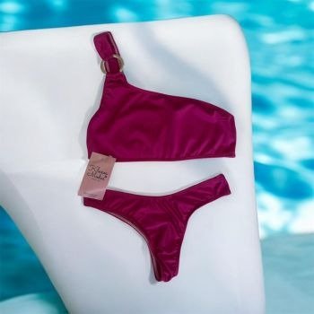 Producto - BIKINI UNA MANGA CON ARGOLLA