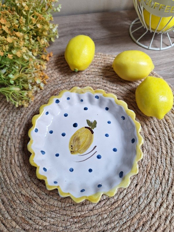 Producto - Tartera de cerámica línea La Dolce Vita