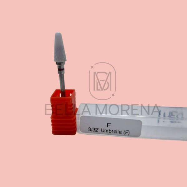 Producto - fresa de cerámica cinta roja