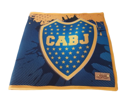 Producto - Forro de  carpeta  Boca